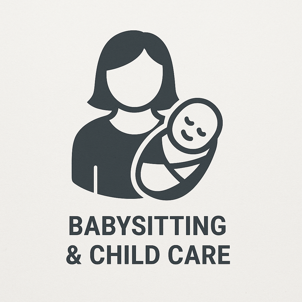 Baby Sitting & Child Care
