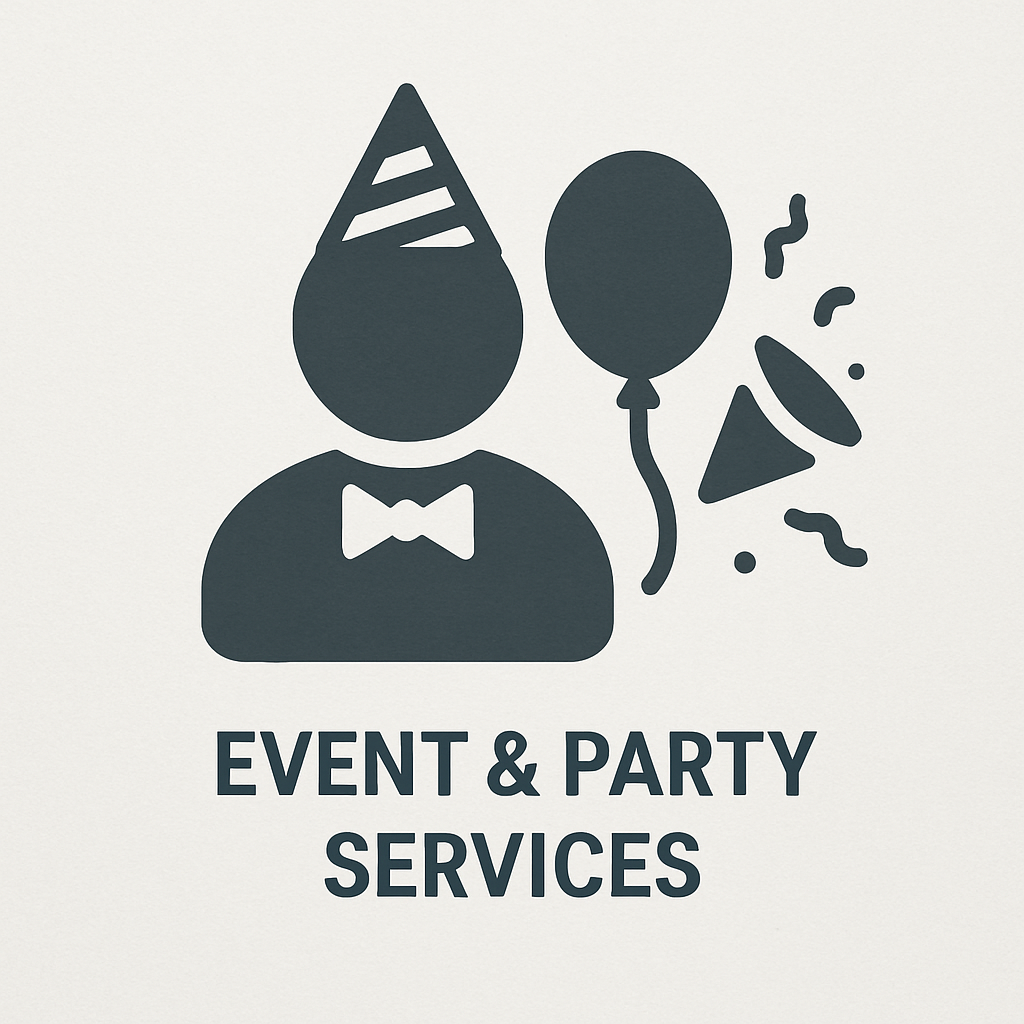 Event & Party Services
