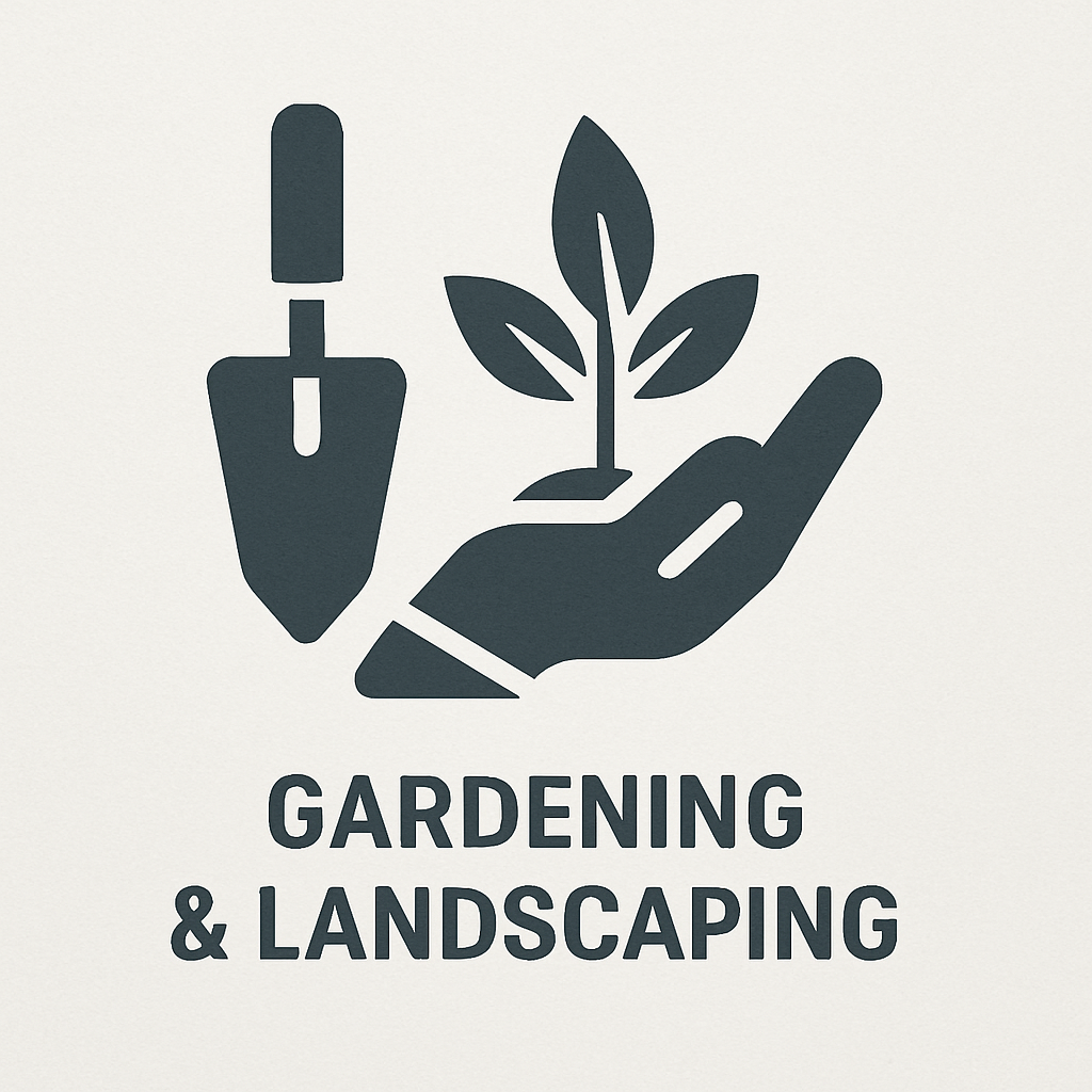 Gardening & Landscaping