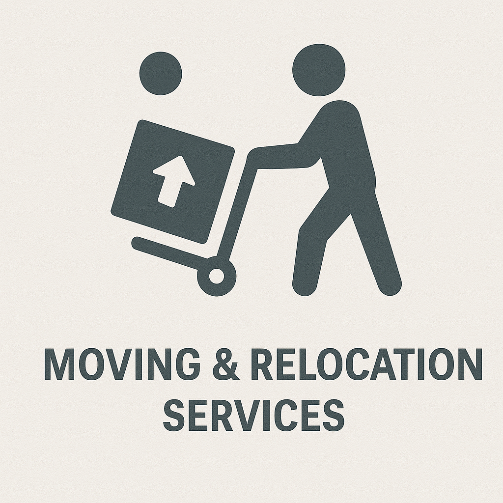 Moving & Relocation Services