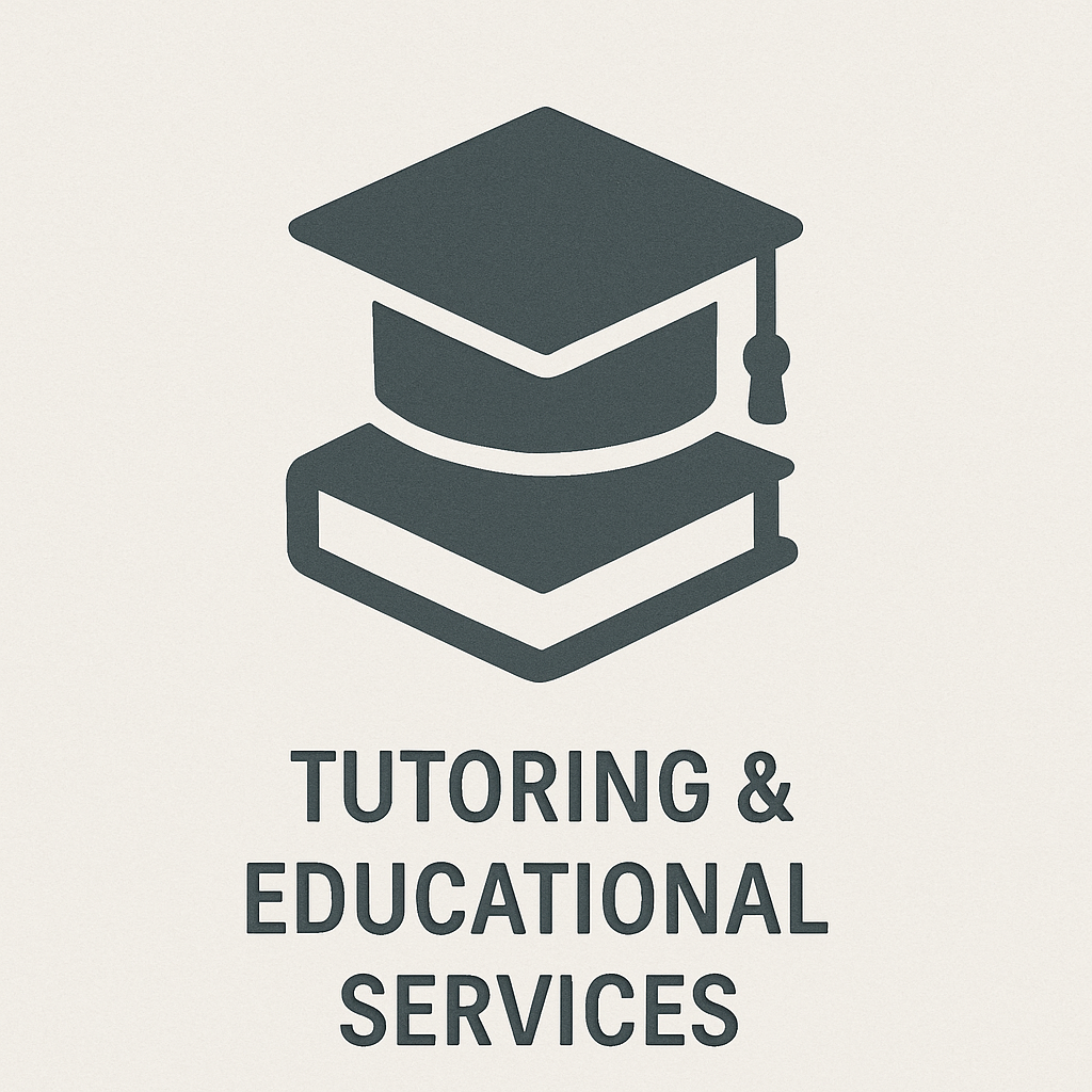 Tutoring & Educational Services